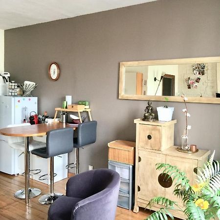 Appartement Cocooning,Proche Centre Et Gare Caen Exterior foto